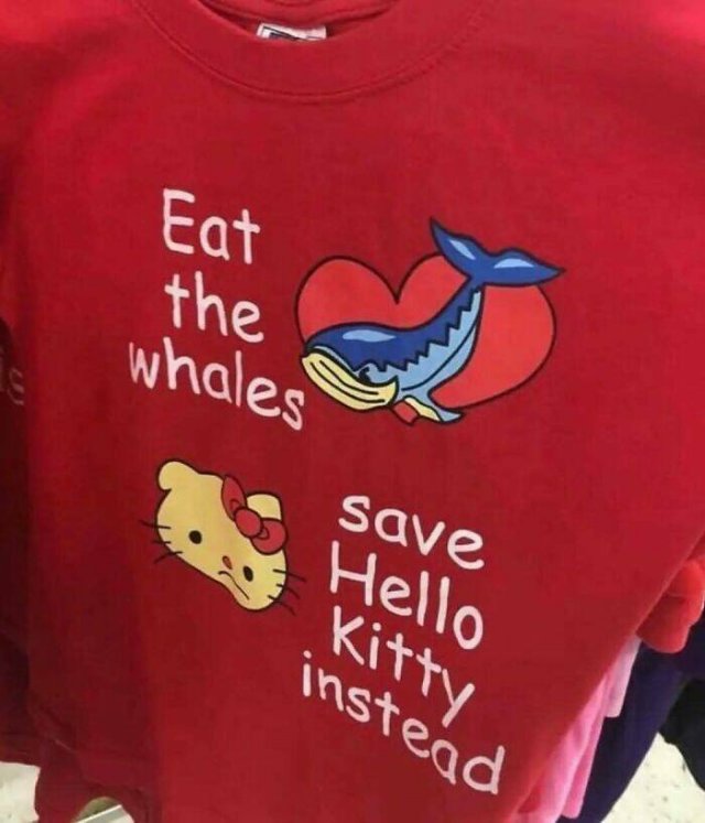 Funny And Weird T-Shirts (23 pics)