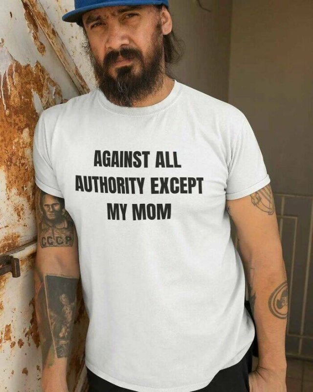 Funny And Weird T-Shirts (23 pics)
