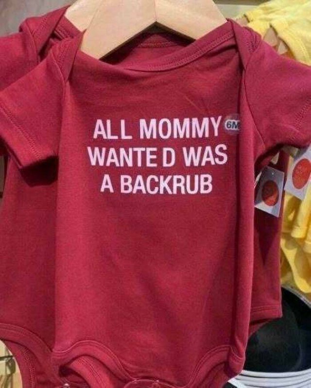 Funny And Weird T-Shirts (23 pics)