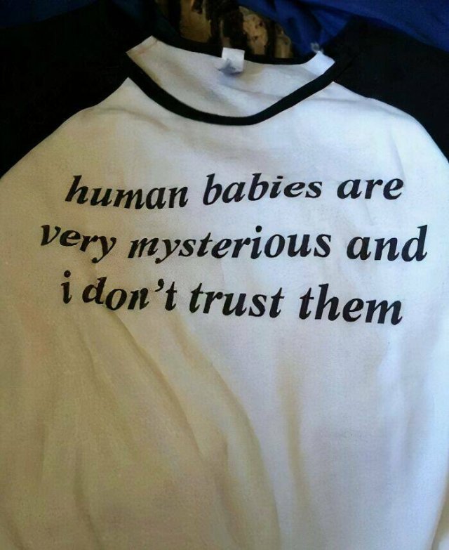 Funny And Weird T-Shirts (23 pics)
