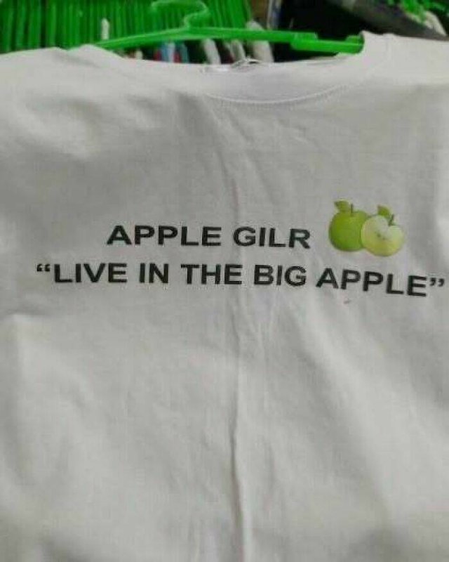 Funny And Weird T-Shirts (23 pics)