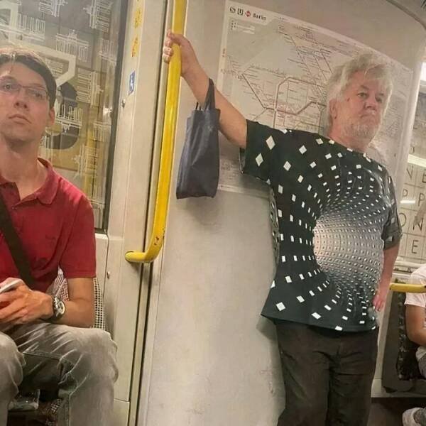 Funny And Weird T-Shirts (23 pics)