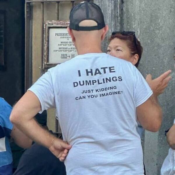 Funny And Weird T-Shirts (23 pics)