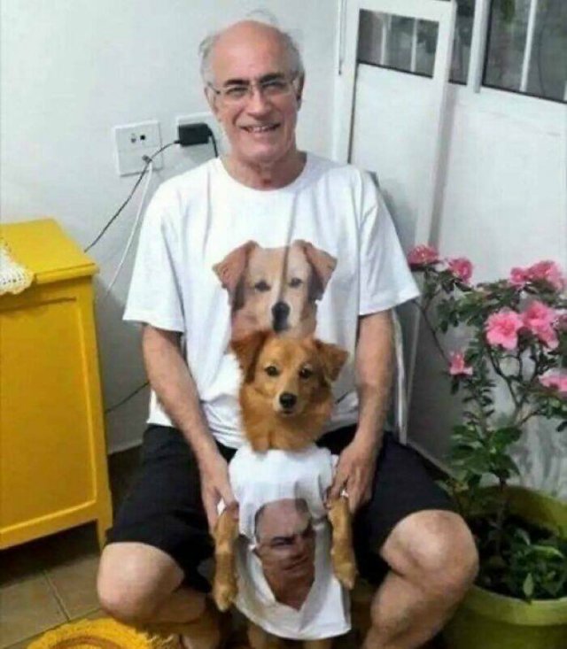 Funny And Weird T-Shirts (23 pics)