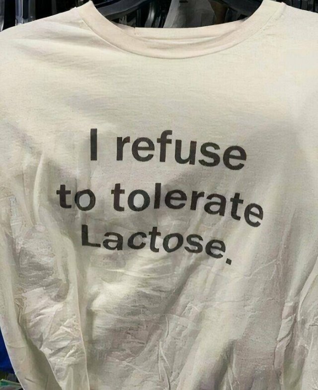 Funny And Weird T-Shirts (23 pics)