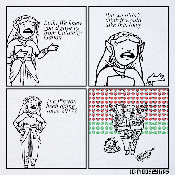 Jokes And Pictures For Gamers (33 pics)