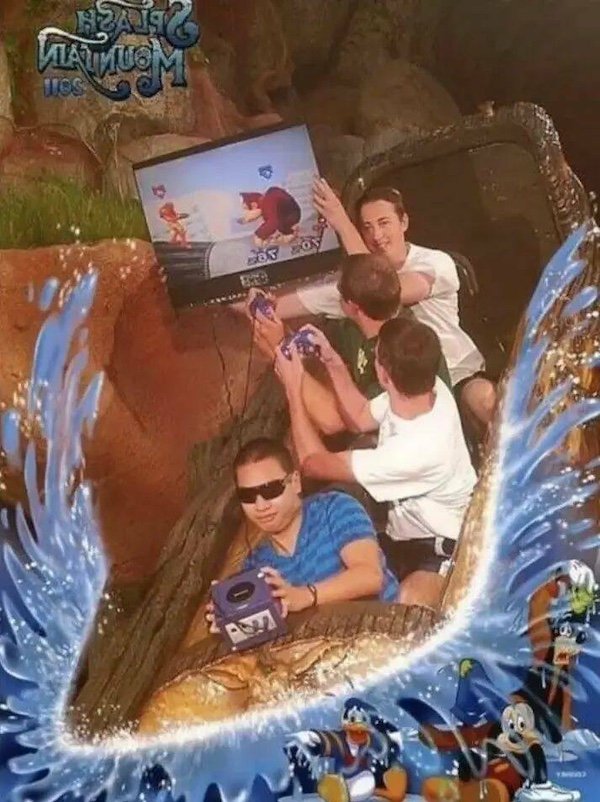 Jokes And Pictures For Gamers (33 pics)