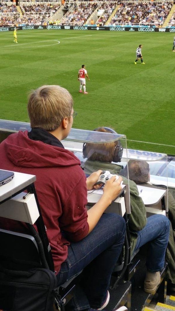 Jokes And Pictures For Gamers (33 pics)