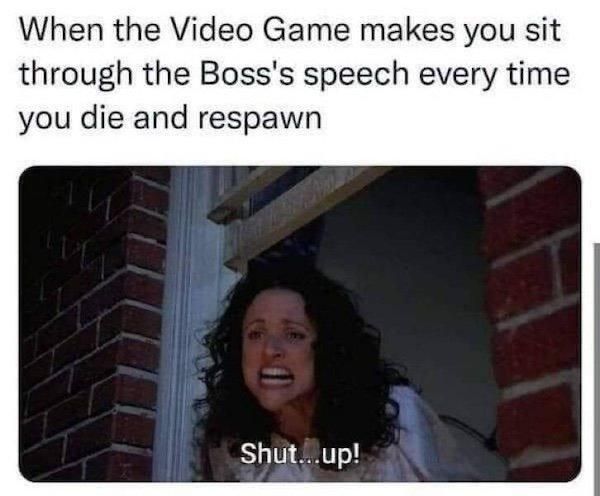 Jokes And Pictures For Gamers (33 pics)