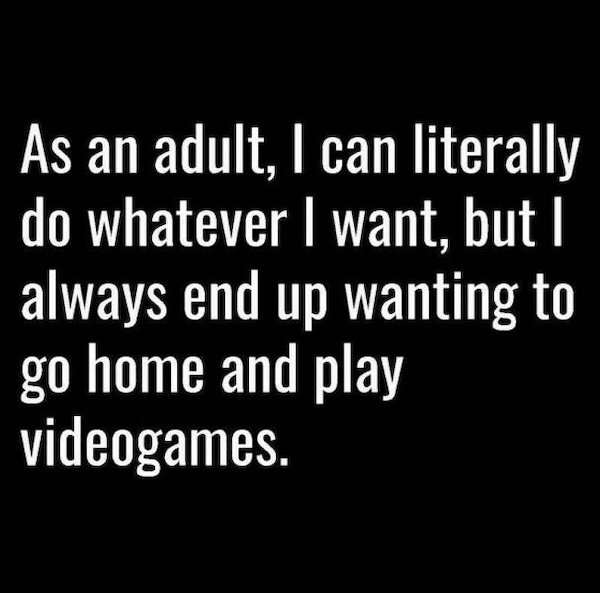 Jokes And Pictures For Gamers (33 pics)