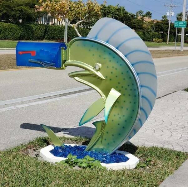 Strange Designs And Constructions (22 pics)