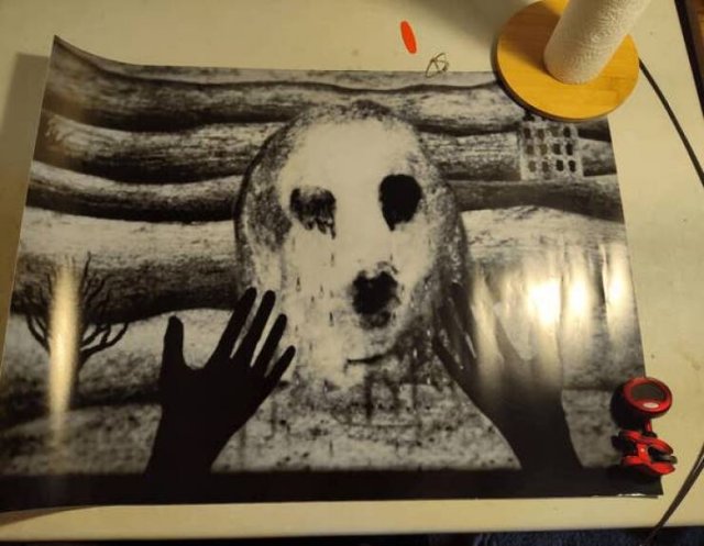 Terrifying Photos (20 pics)