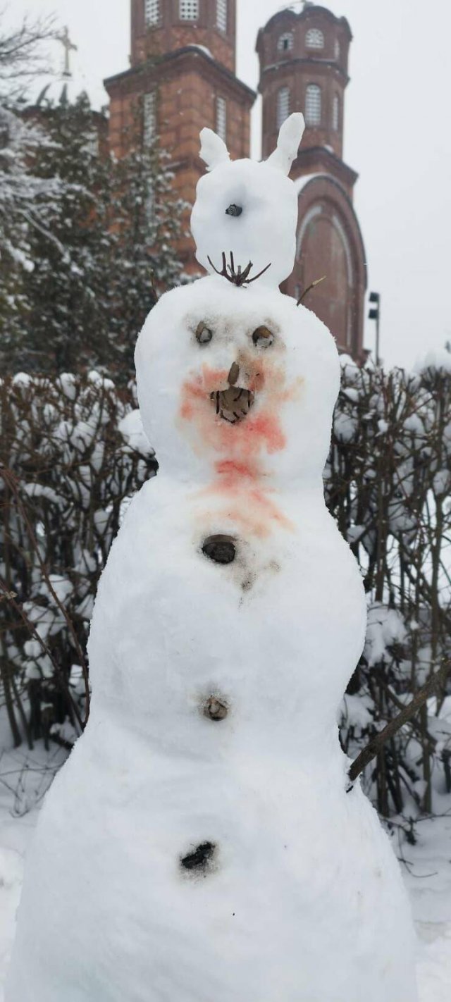 Terrifying Photos (20 pics)
