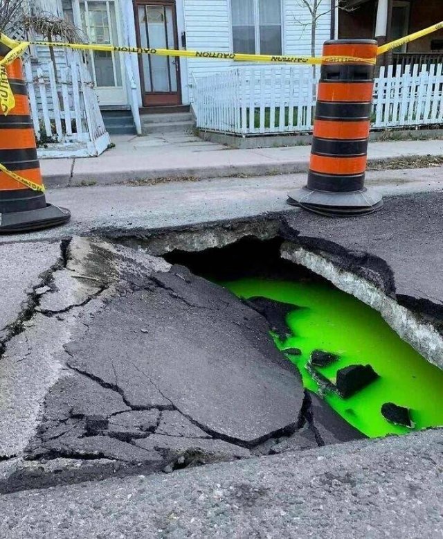Terrifying Photos (20 pics)