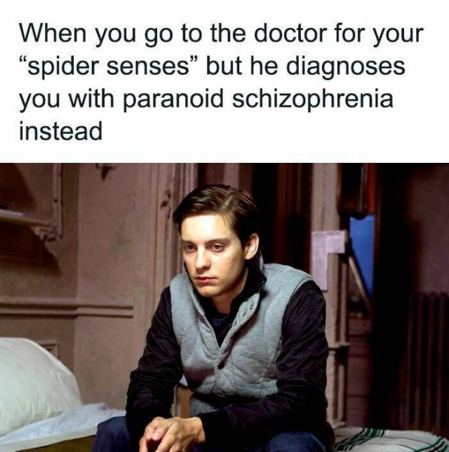 Jokes About Mental Health (24 pics)