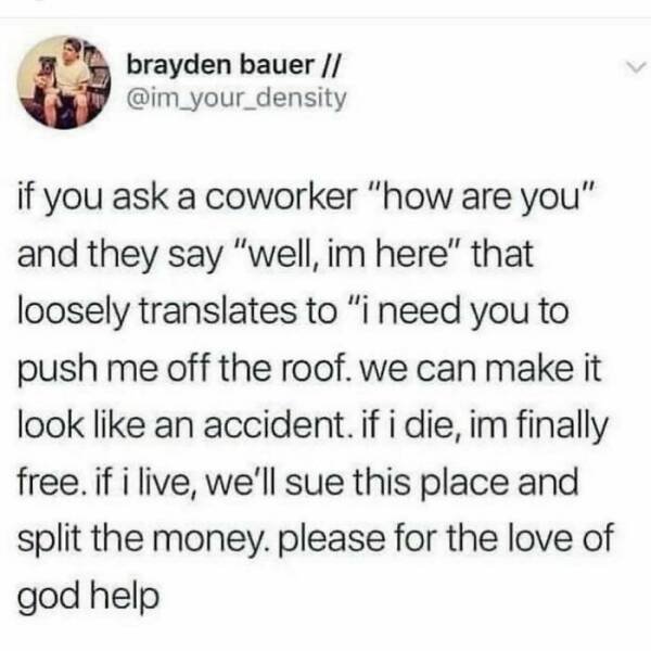 Work Memes (24 pics)