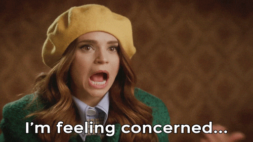 Odd Thoughts (15 gifs)