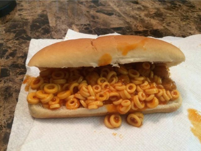 Weird Food Serving (12 pics)