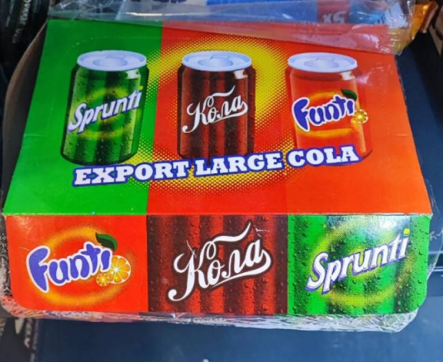 Fake Brands (25 pics)
