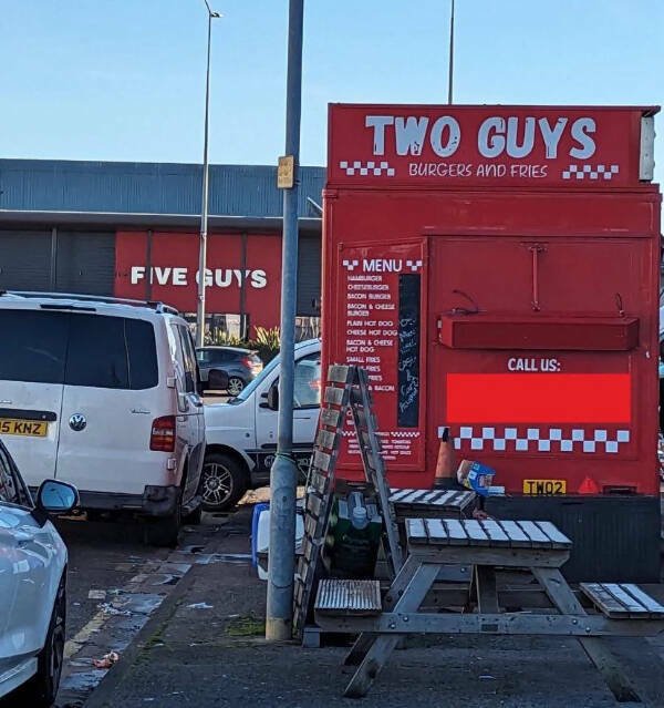 Fake Brands (25 pics)
