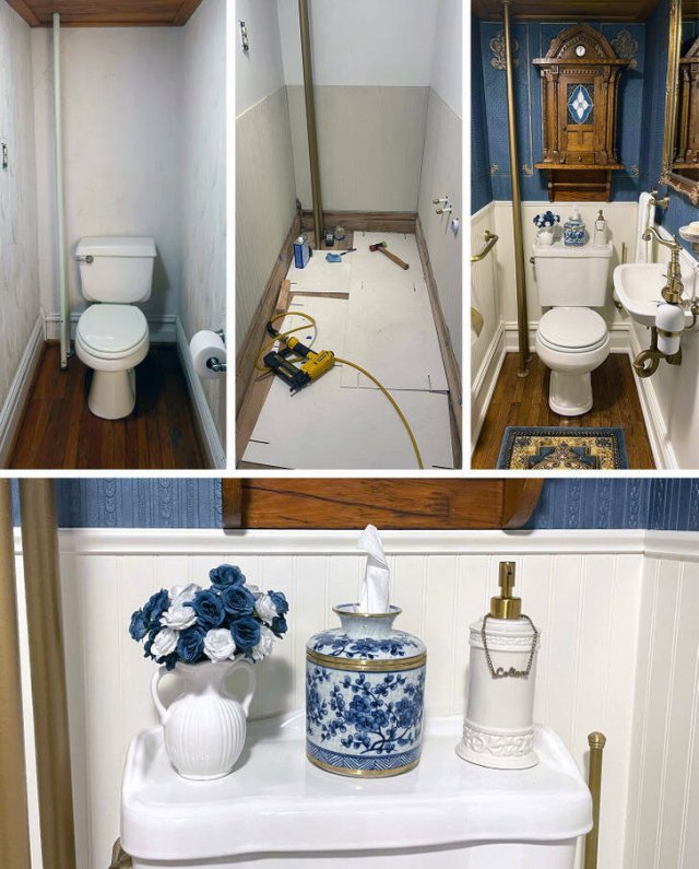 Cool DIY Home Repairs (16 pics)