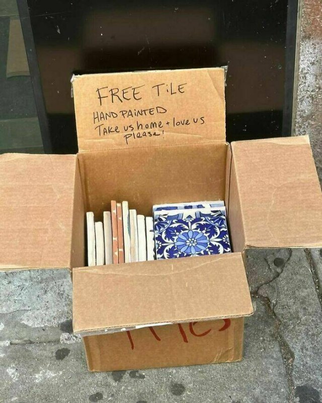Free Roadside Finds (18 pics)