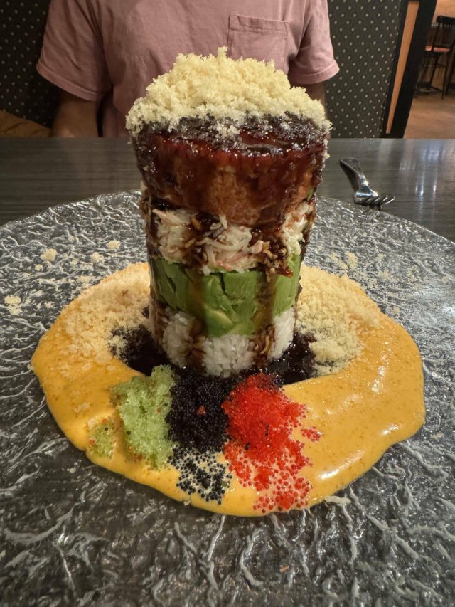 Weird Food Serving (12 pics)