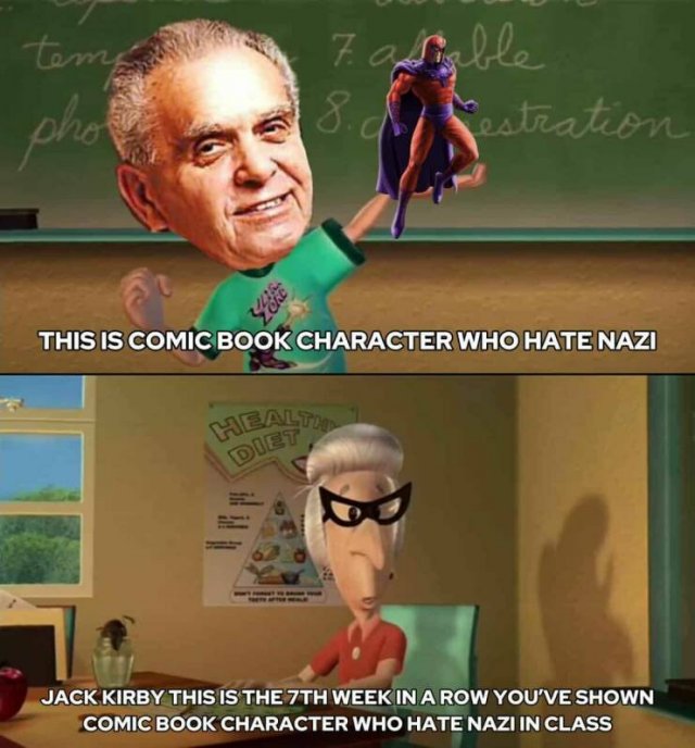 Fantastic Memes (18 pics)