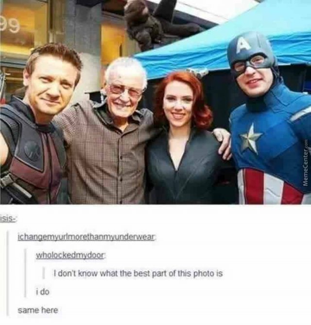 Fantastic Memes (18 pics)