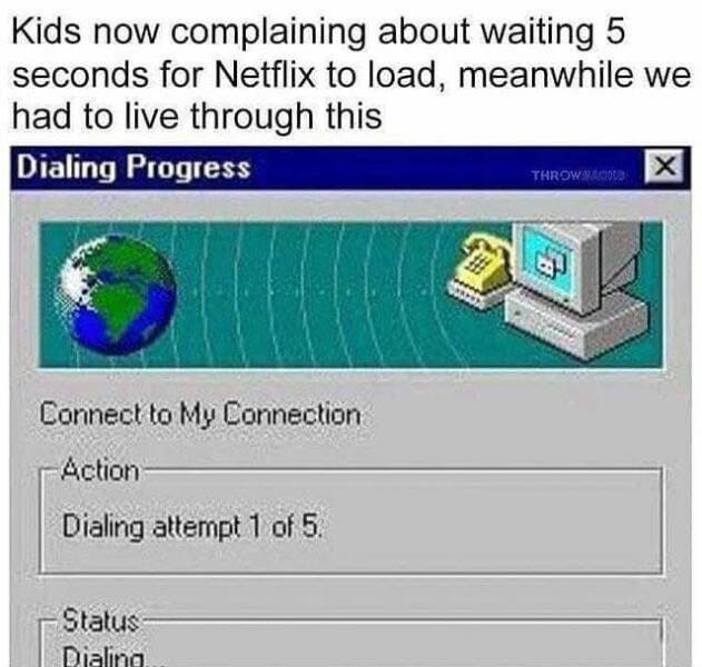 Nostalgic Memes (16 pics)