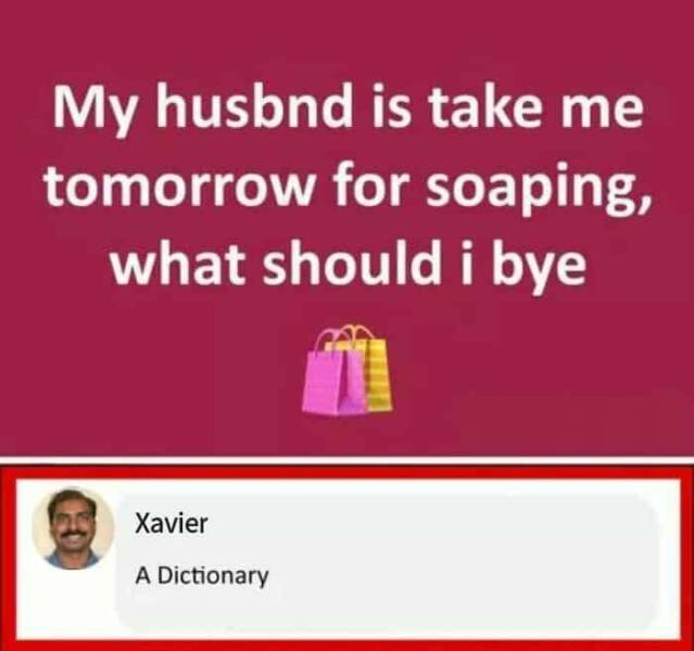 Funny Comments (20 pics)