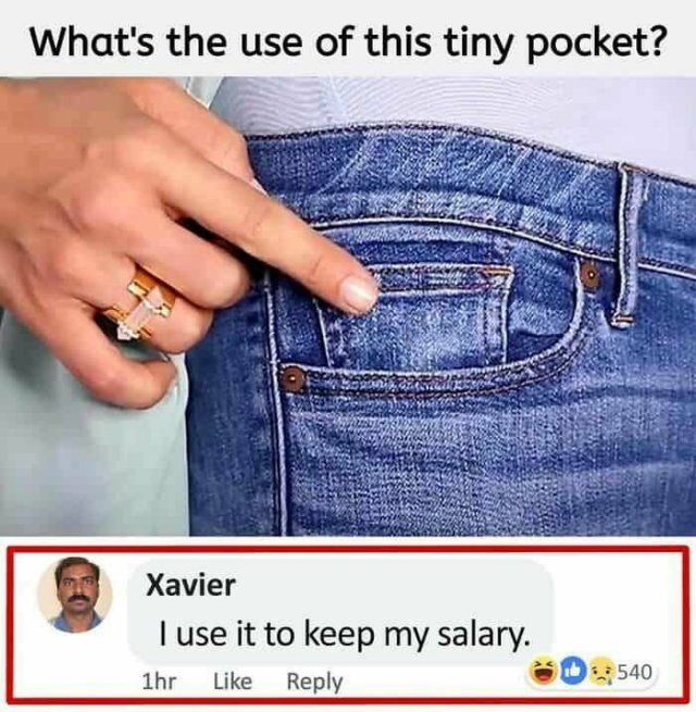 Funny Comments (20 pics)