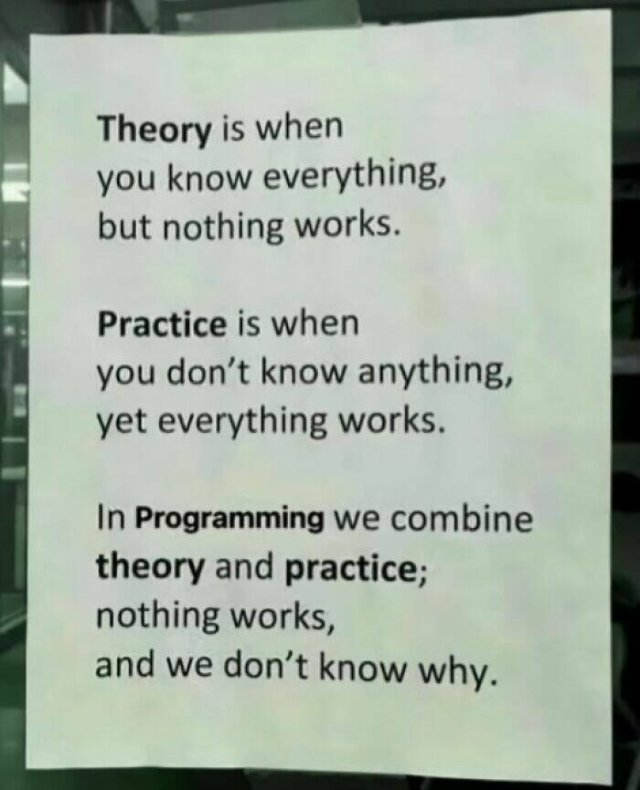 Memes For Programmers (15 pics)