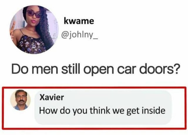 Funny Comments (20 pics)