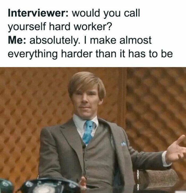 Work Memes (22 pics)