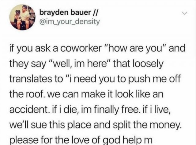 Work Memes (22 pics)