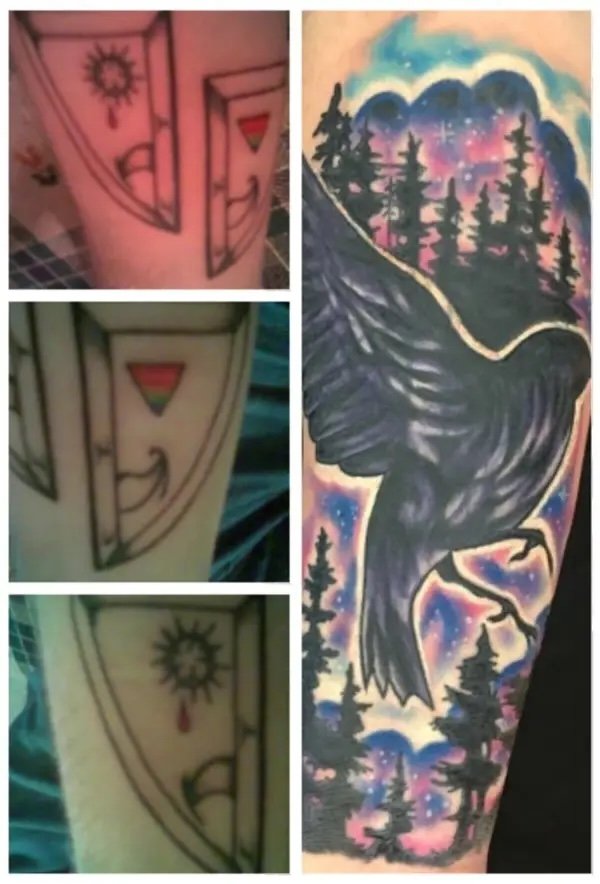 Corrected Tattoos (29 pics)