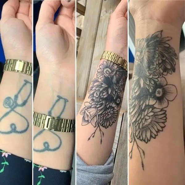 Corrected Tattoos (29 pics)
