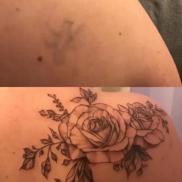 Corrected Tattoos (29 pics)