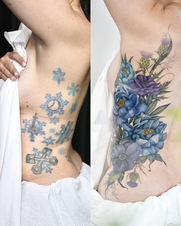 Corrected Tattoos (29 pics)
