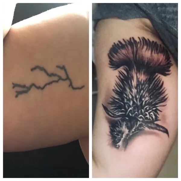 Corrected Tattoos (29 pics)