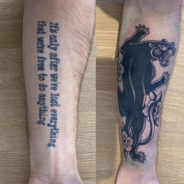 Corrected Tattoos (29 pics)