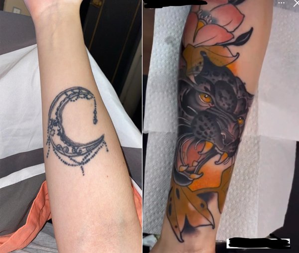 Corrected Tattoos (29 pics)