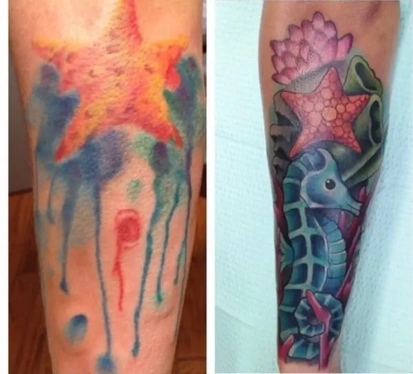 Corrected Tattoos (29 pics)
