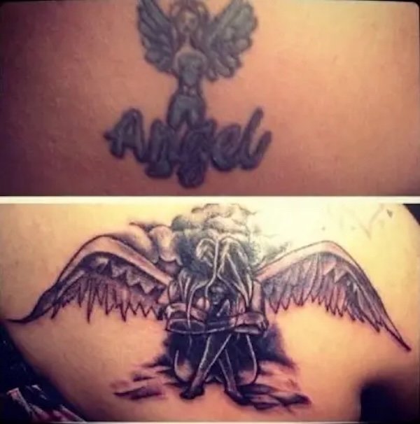 Corrected Tattoos (29 pics)