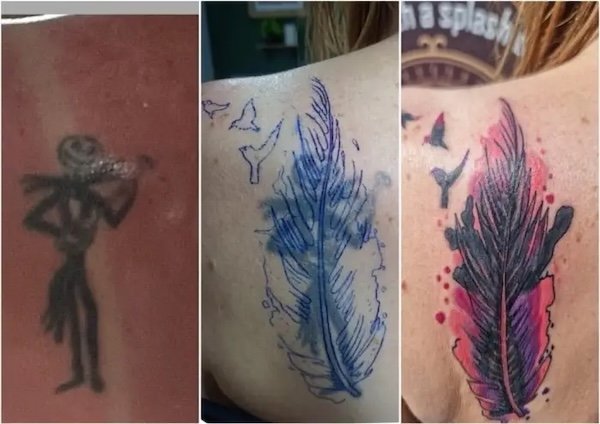 Corrected Tattoos (29 pics)