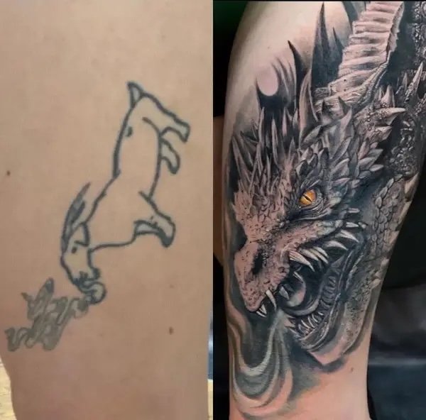 Corrected Tattoos (29 pics)