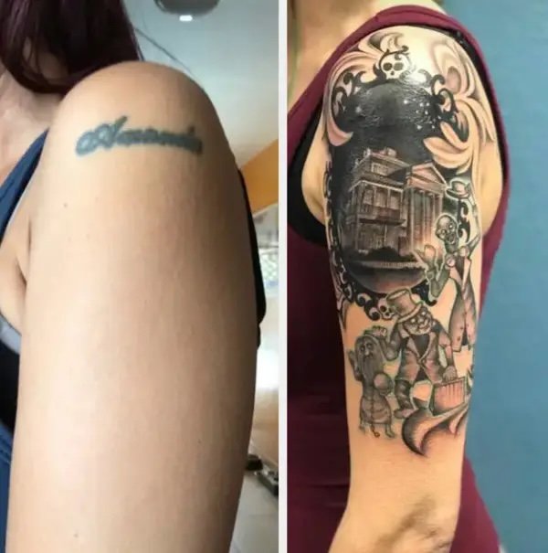 Corrected Tattoos (29 pics)