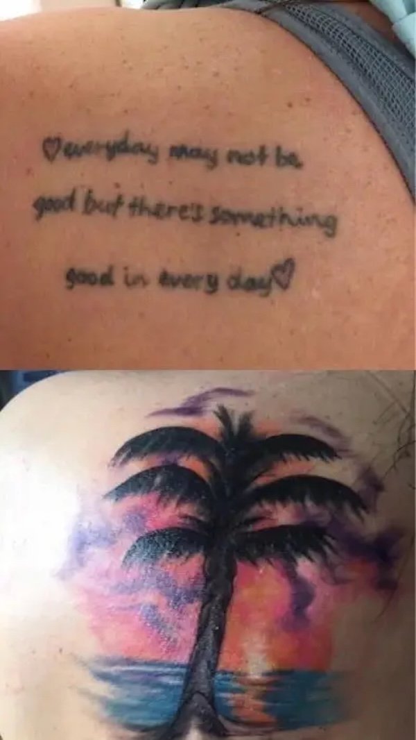 Corrected Tattoos (29 pics)