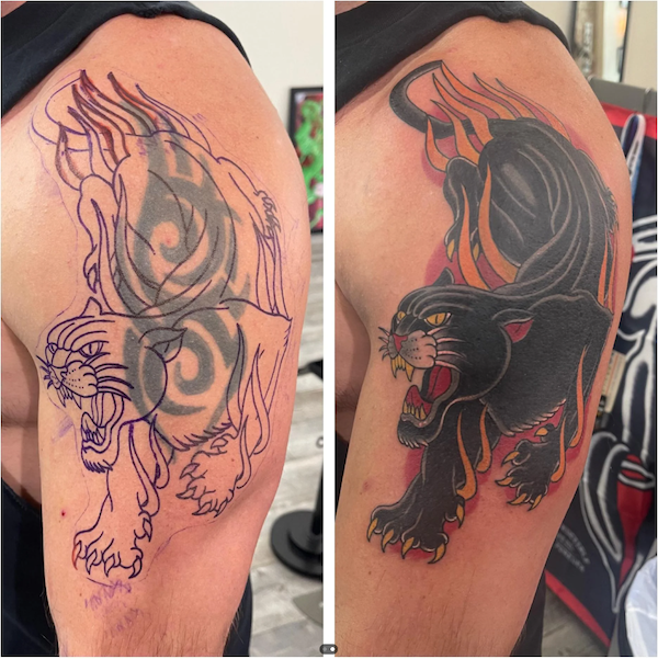 Corrected Tattoos (29 pics)